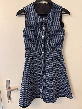 Maje Kleid Grösse 1