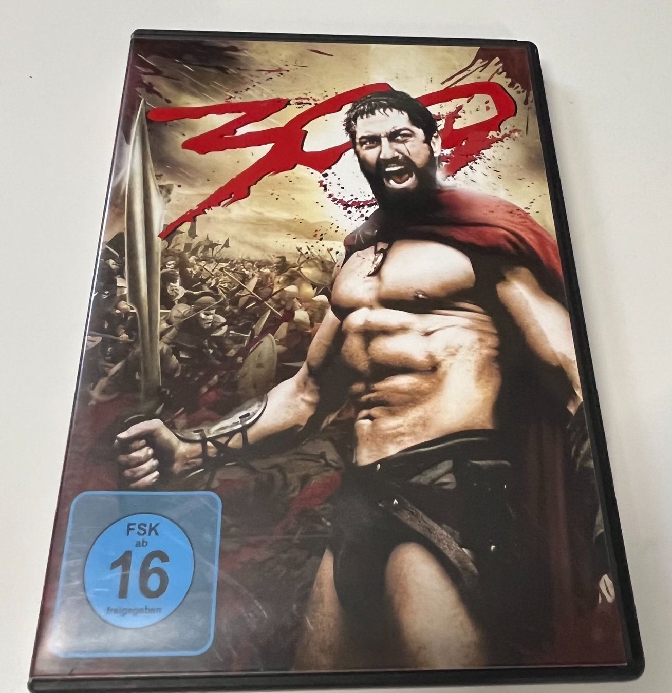 Tutti i DVDs: 300 – Usato da Embrach venduto da KimJongBuume