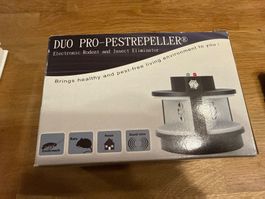 DUO PRO-PESTREPELLER® - Schädlingsbekämpfung für Zuhause