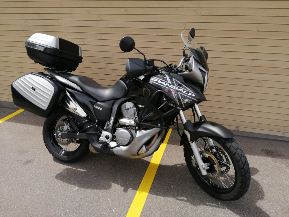honda transalp xlv 700