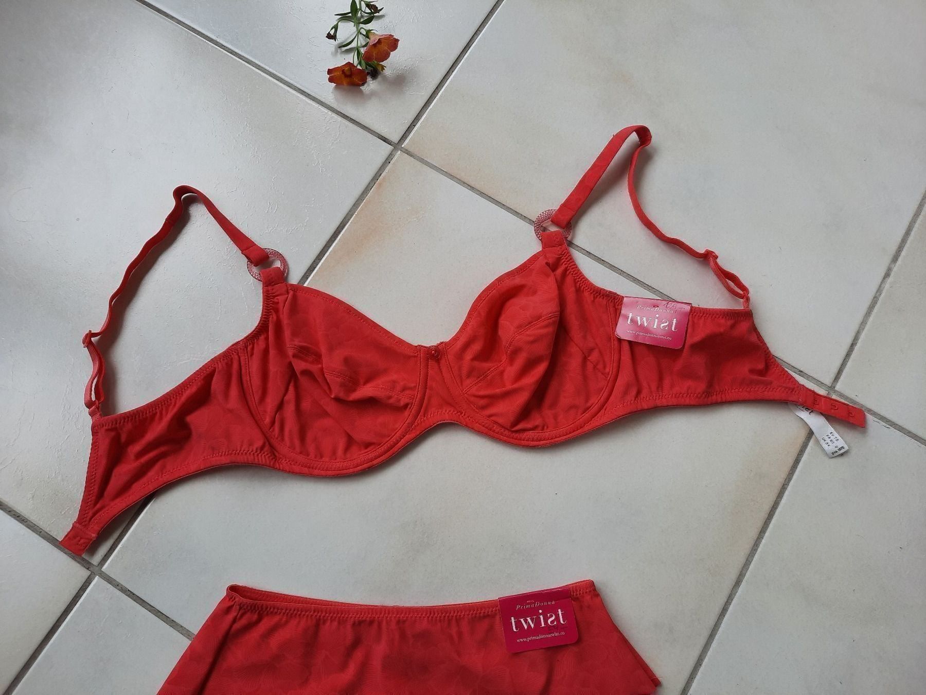 Altra biancheria intima: Sommerknaller - BH Set 75D mit 2 Slips – Nuovo (secondo la descrizione) da Immensee venduto da Dessous-Outlet 3