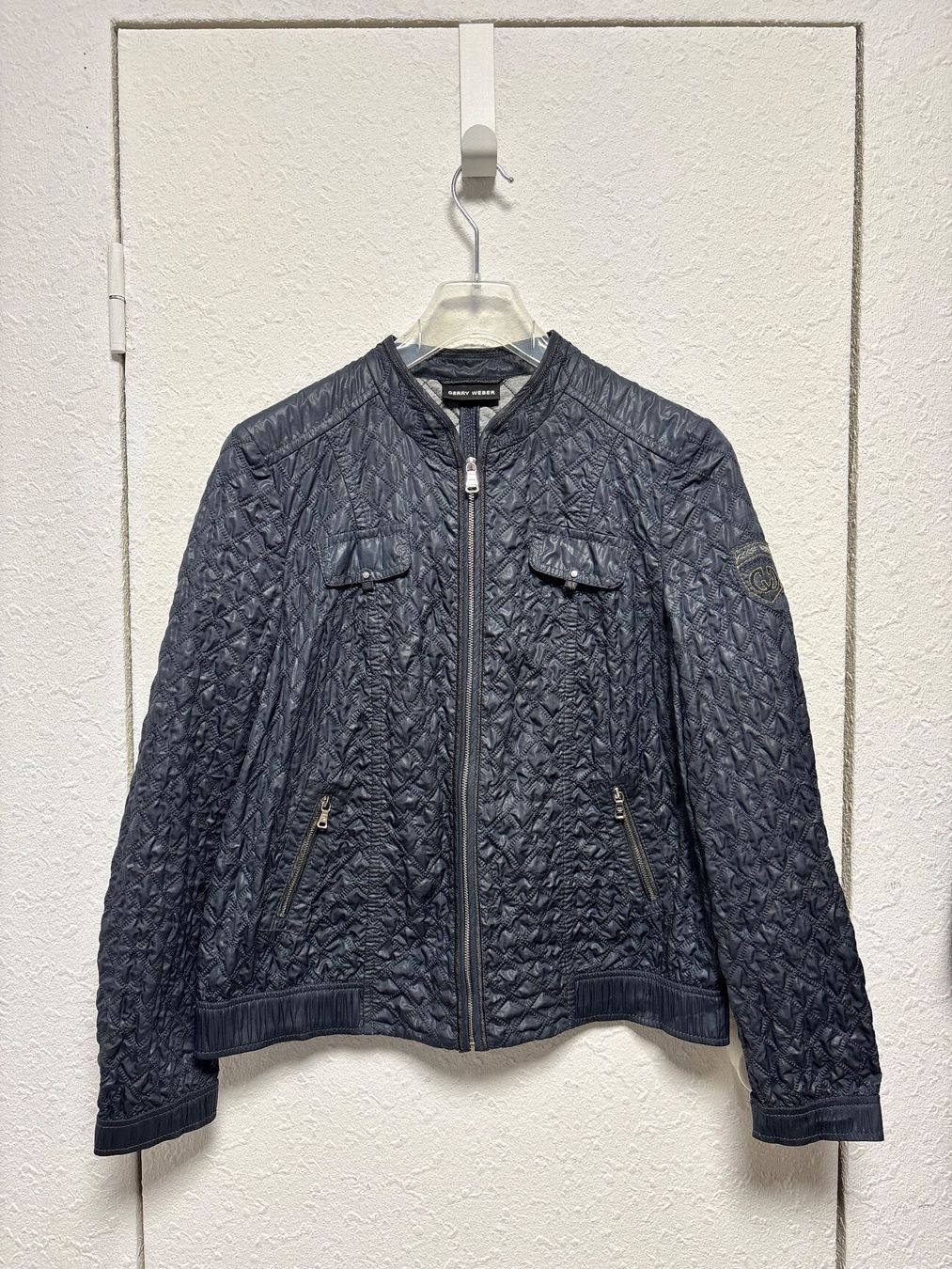 Gerry Weber Vestes: Gerry Weber leichte Steppjacke blau Gr. 40 – D'occasion à Bottmingen par ana_5hrv 1