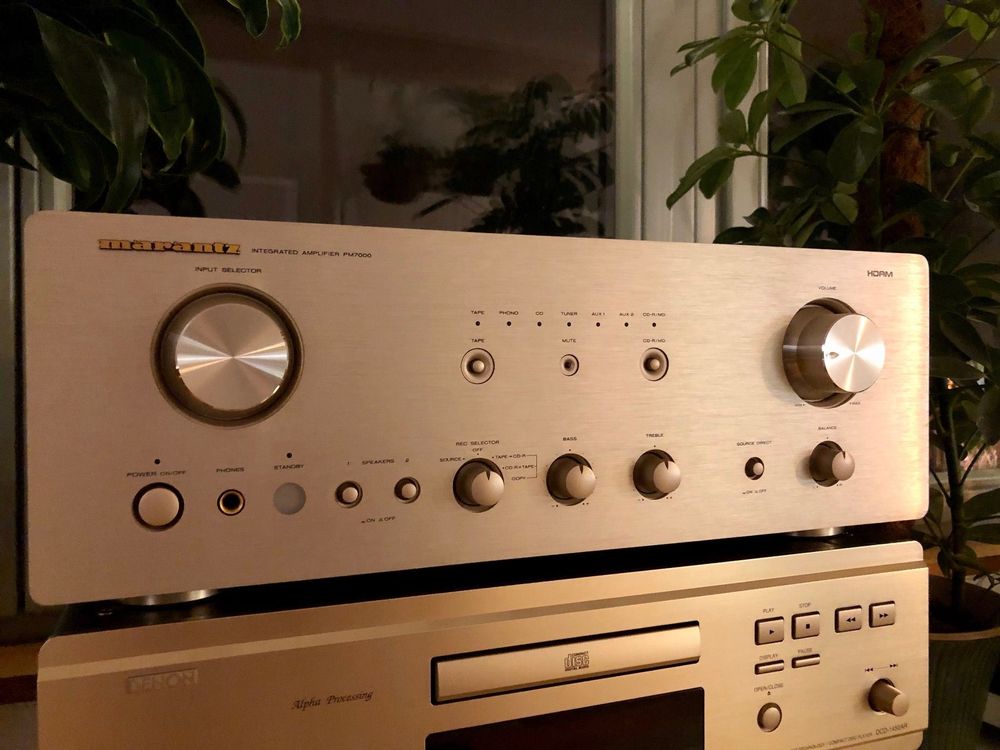 Marantz Integrated Amplifier PM7000 (Gebraucht) in Ermatingen für CHF ...