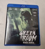 Green Room - Blu-Ray - Top Zustand - Thriller Horror Film