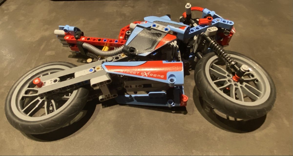 Lego Jeux de construction: Lego Technik 42036 – D'occasion à Felben-Wellhausen par MiRoFaSi 3
