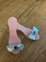 Cinderella Fantasy Dress shoes 25-26 (1 Size)