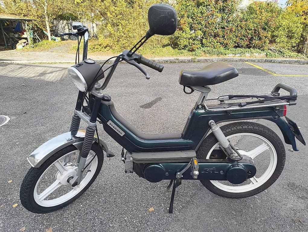 Piaggio Mofas: Piaggio SI KAT original – Gebraucht aus Oberwil BL von RetroChrono