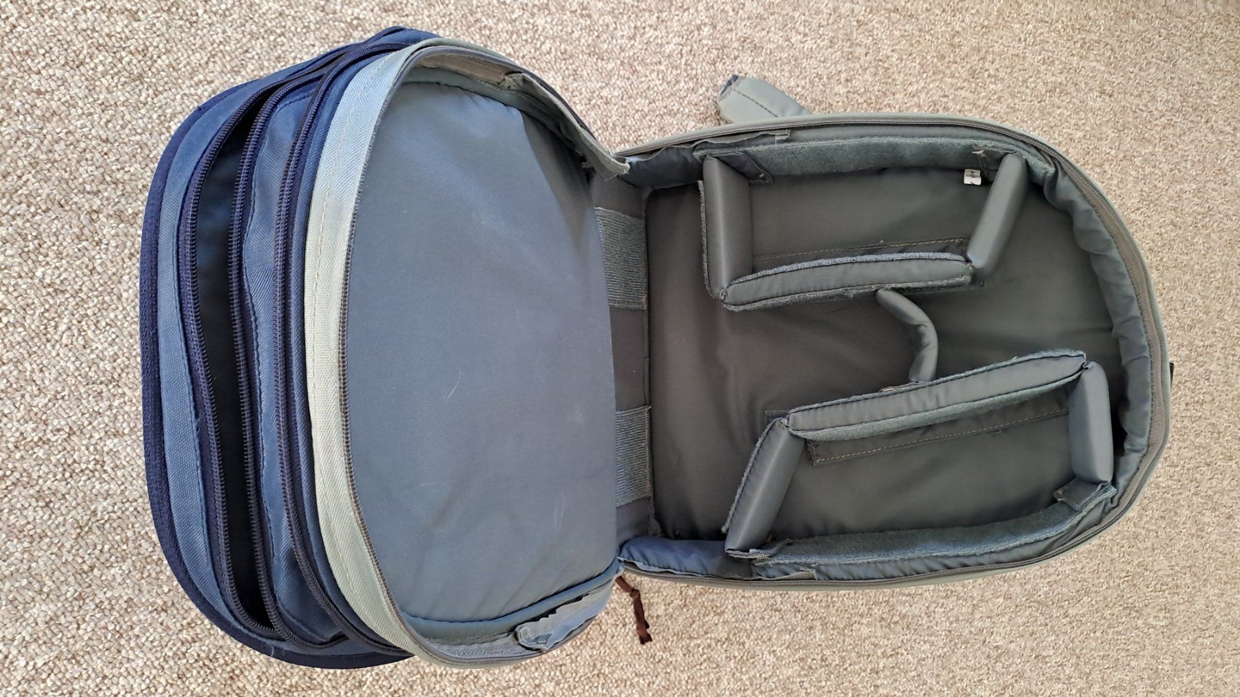 Zaini: Fotorucksack AKO – Usato da Speicherschwendi venduto da allowed-crime 2