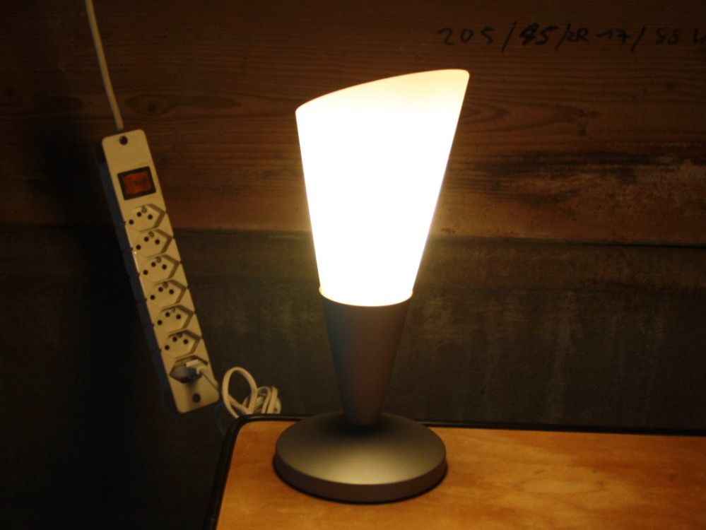 Ikea Lampen: TÜTENLAMPE VINTAGE IKEA – Gebraucht aus Wauwil von Pneuedy 1