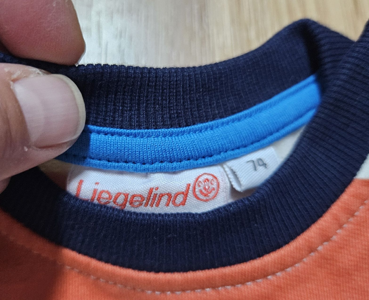 Maglioni & Felpe: Baby-Langarmshirt Gr. 74 NEU – Nuovo (secondo la descrizione) da Grabs venduto da ricolino12 1