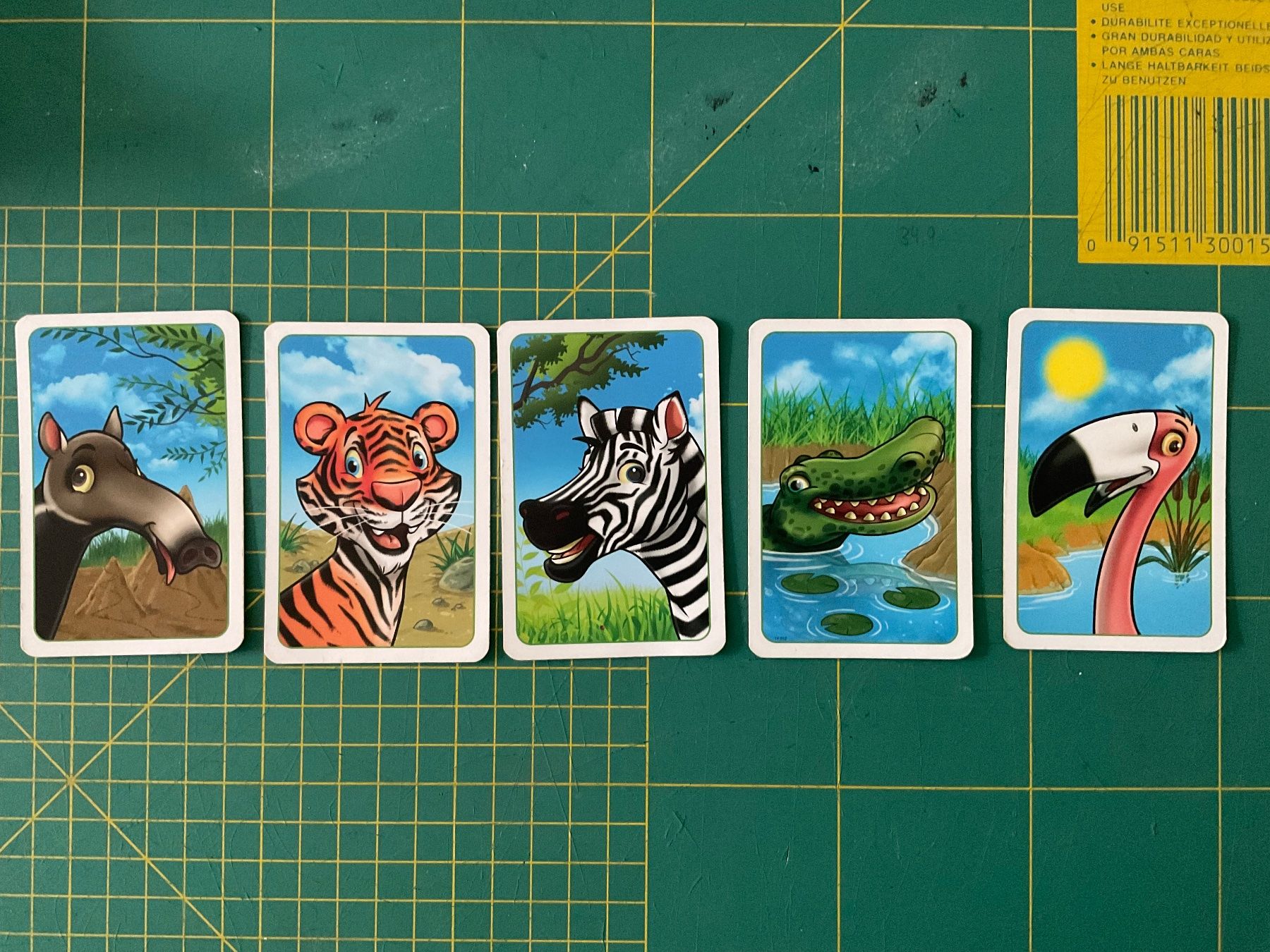 Spiele: Joe‘s Zoo – Gebraucht aus Hombrechtikon von spookycat 2