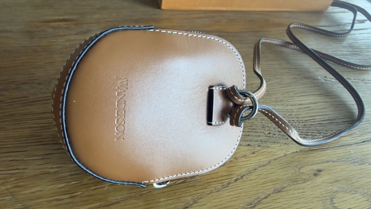 Jw Anderson Borse: Jw Anderson small  Cap bag  – Nuovo e nell'imballaggio originale da Dübendorf venduto da Dave702 1