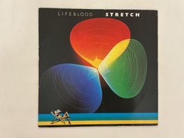 Stretch LP - Lifr Blood
