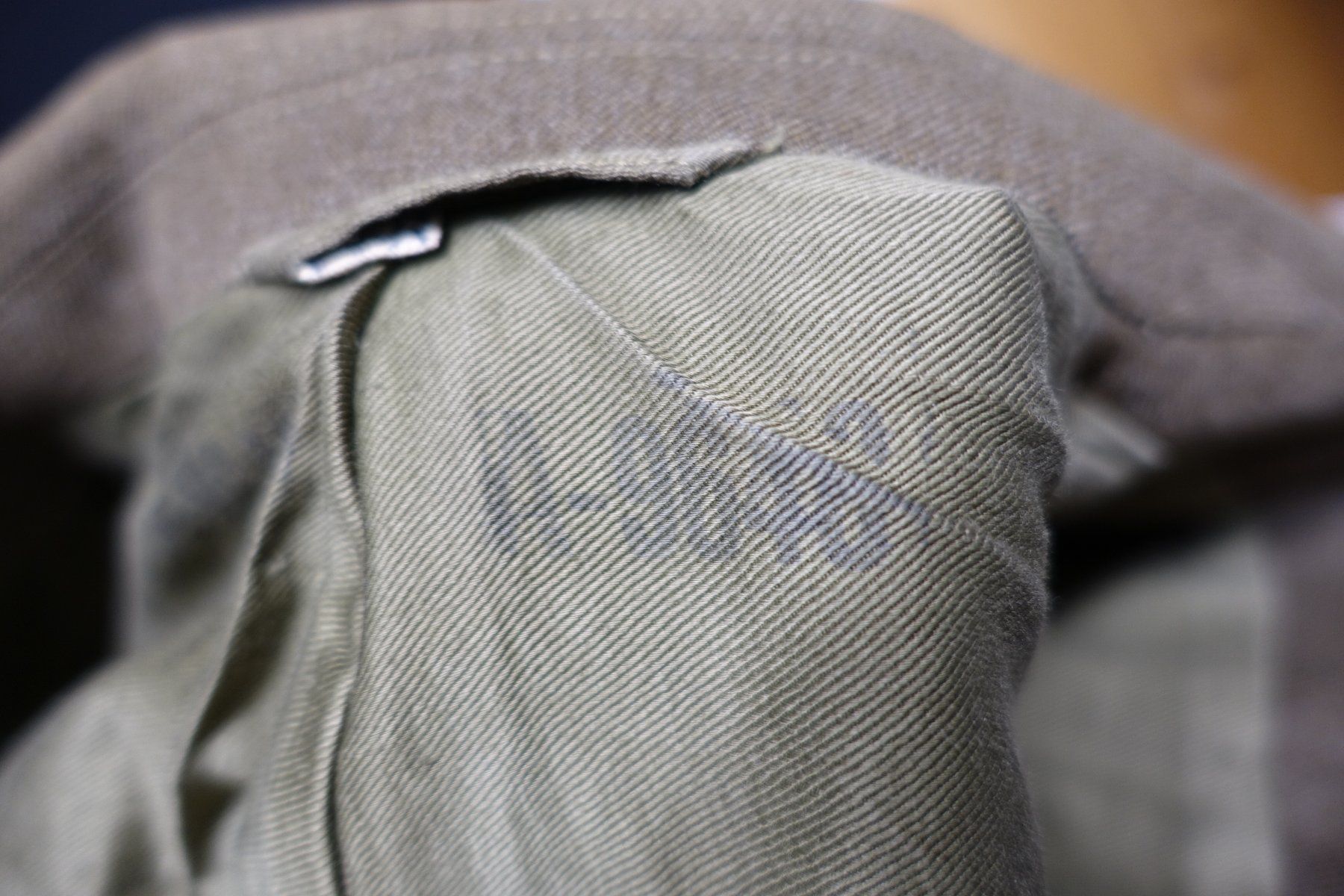 Uniformi: US Army Uniform Ike Jacket  nach 2.Weltkrieg 7th Army – Usato da Kappelen venduto da Marmoe 7