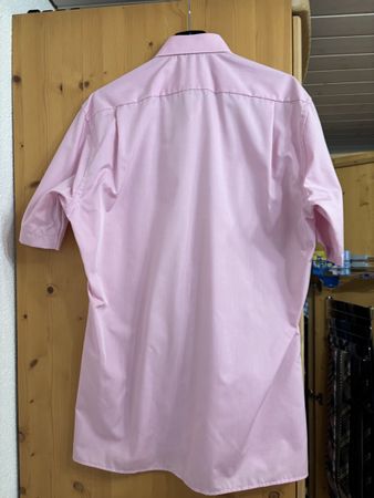Olymp Hemd Gr. 39, Slim Line, Top Zustand, Sommerhemd