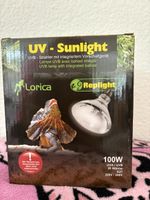 Super Terrarien Lampe/Birne
