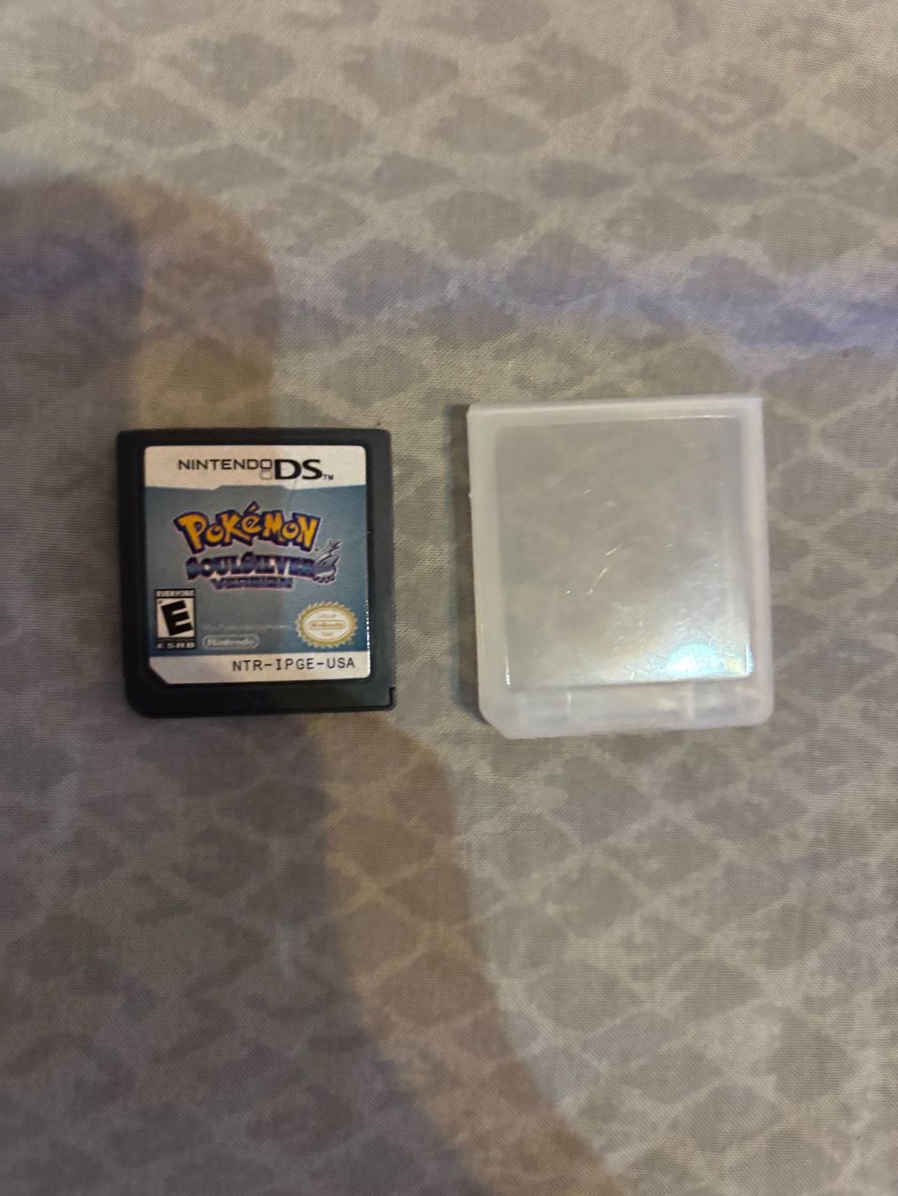 Pokemon Soul Silver (Neu und originalverpackt) in Zürich für CHF 85