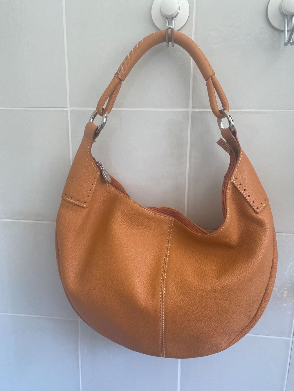 Prüne Borse da donna: PRÜNE grosse echt Leder Tasche – Usato da Besazio venduto da lionheart63