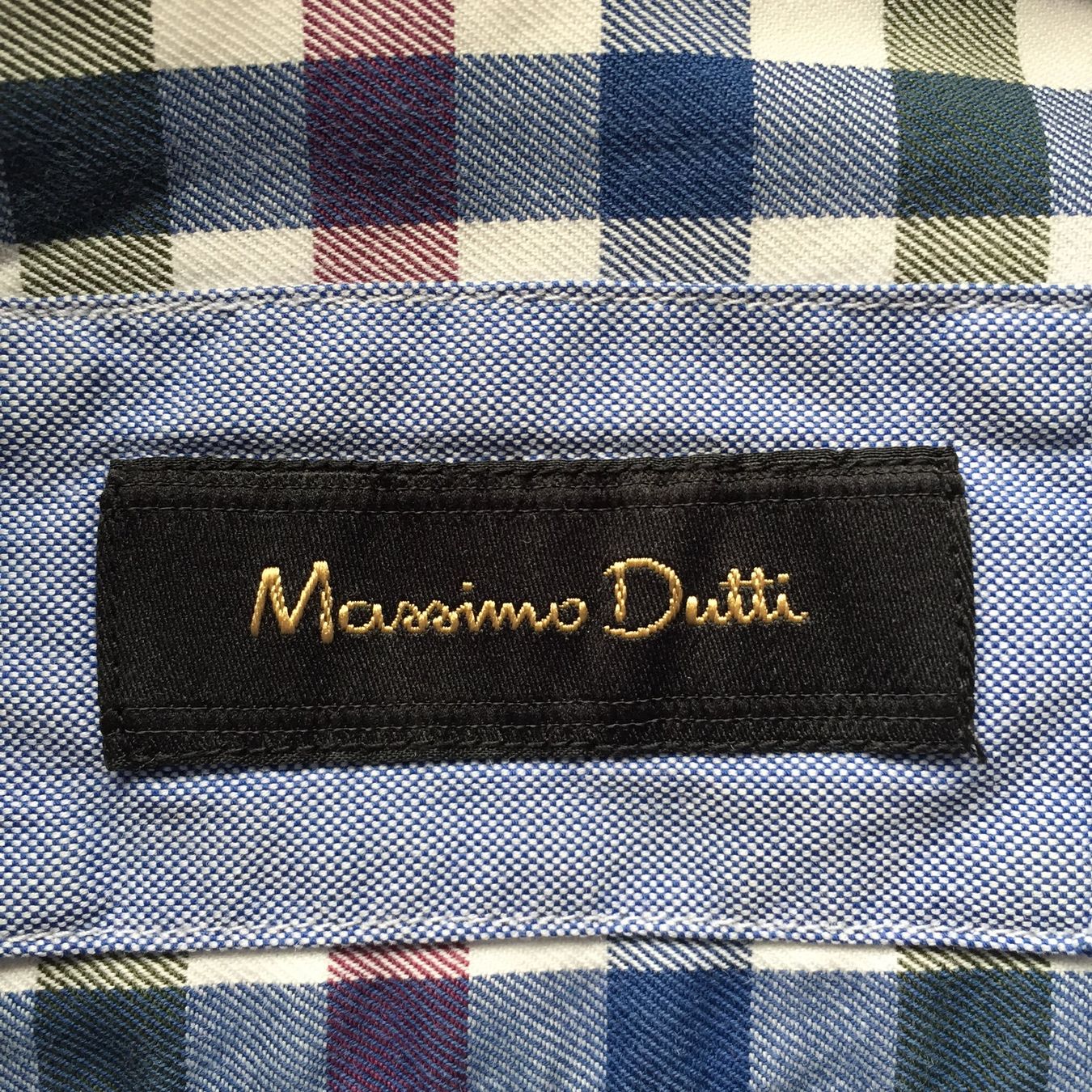 Massimo Dutti Camicie: Shirt Massimo Dutti Men M – Usato da Genève venduto da ang_7j7j 2