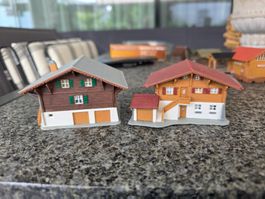 2 Chalet Kibri Spur N