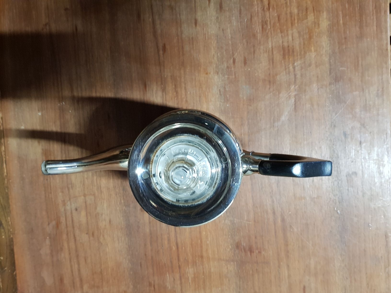 Kaffeemaschinen & Espressomaschinen: Cafetière à percolateur complet – Gebraucht aus Bevaix von goj_s5vk 1