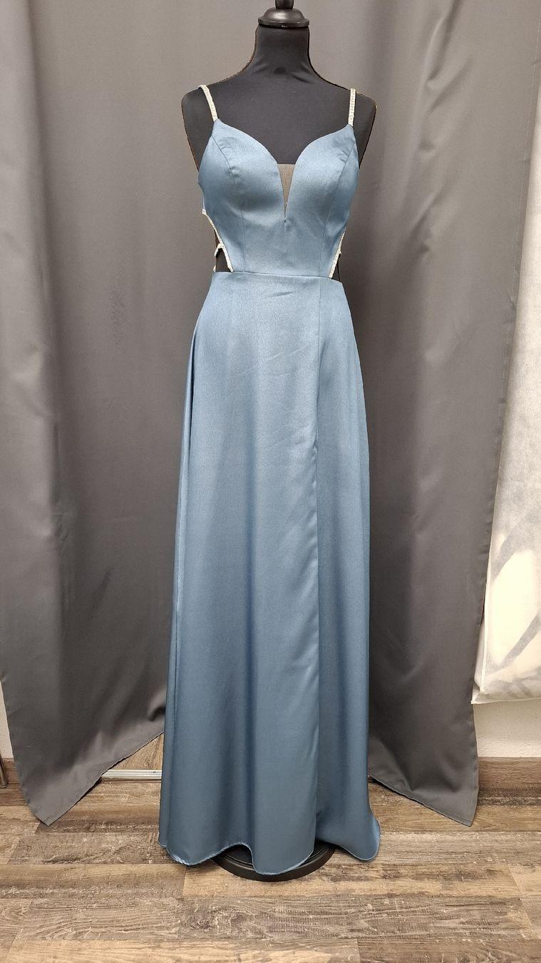 Robes: Abendkleid blau  – Neuf (Voir description) à Uster par VMT. 1