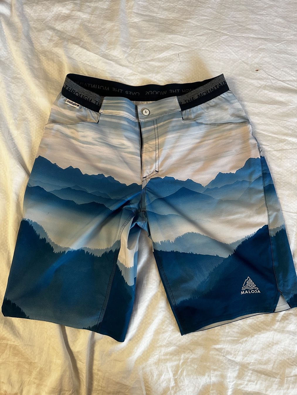 Maloja Pantalons: Maloja Short – D'occasion à St. Gallen par quicknick_1