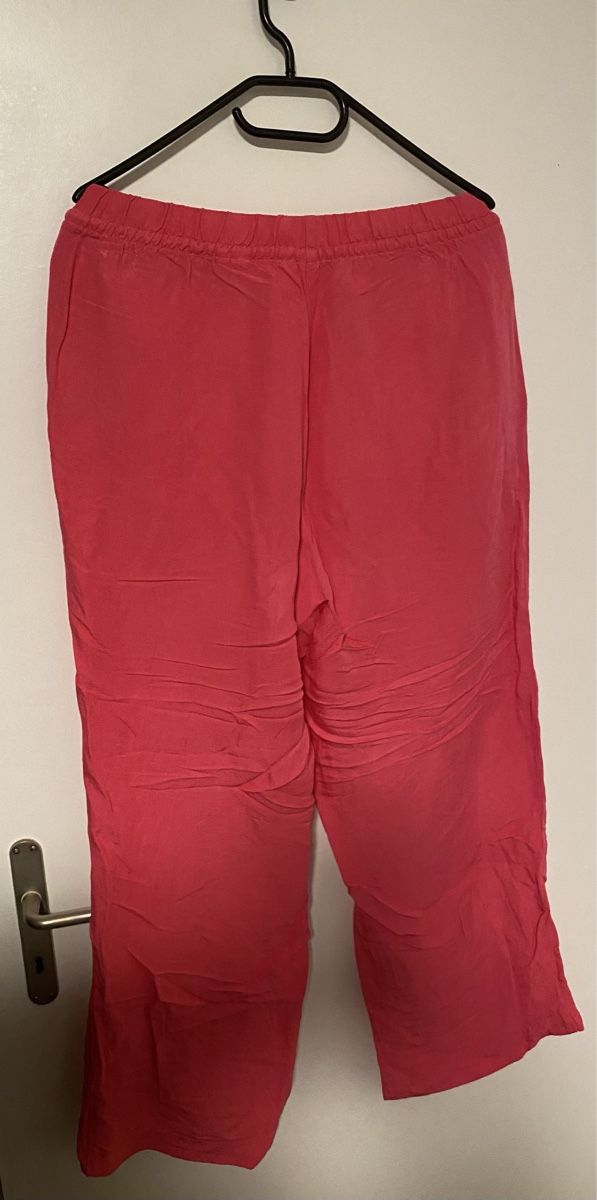 H&M Pantaloni: Sommer Leinenhose – Usato da Bülach venduto da reaos 3