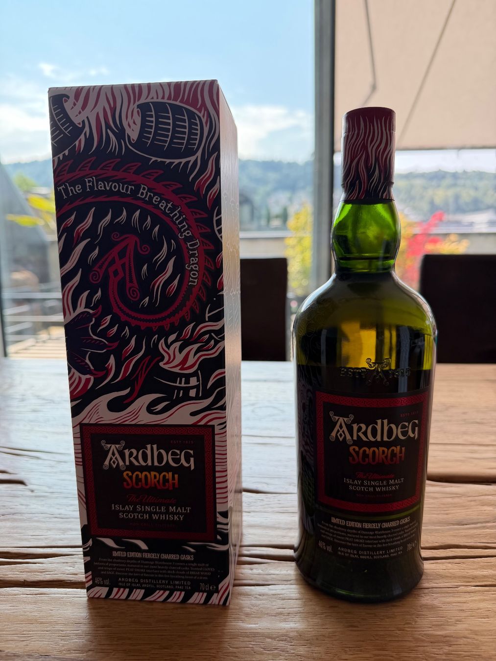 Ardbeg Spirituosen: Ardbeg Scorch – Neu und originalverpackt aus Buchrain von graad085