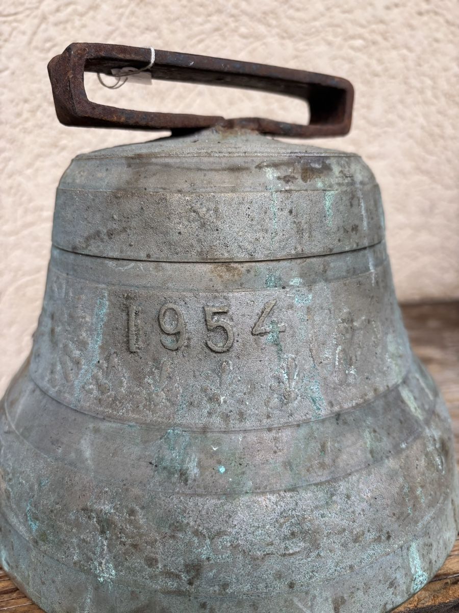 Cloches & sonnailles: Barinotto Glocke 1954 – D'occasion à Schangnau par Roseggli82 1