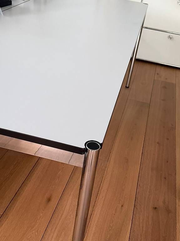 USM Tables: USM Haller Tisch 75x200 cm – D'occasion à Heimiswil par gemschi04 1