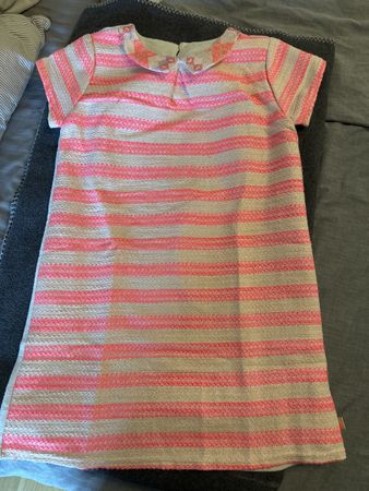 Billieblush Kleid, Gr. 116, Top Zustand, Sommer Look!
