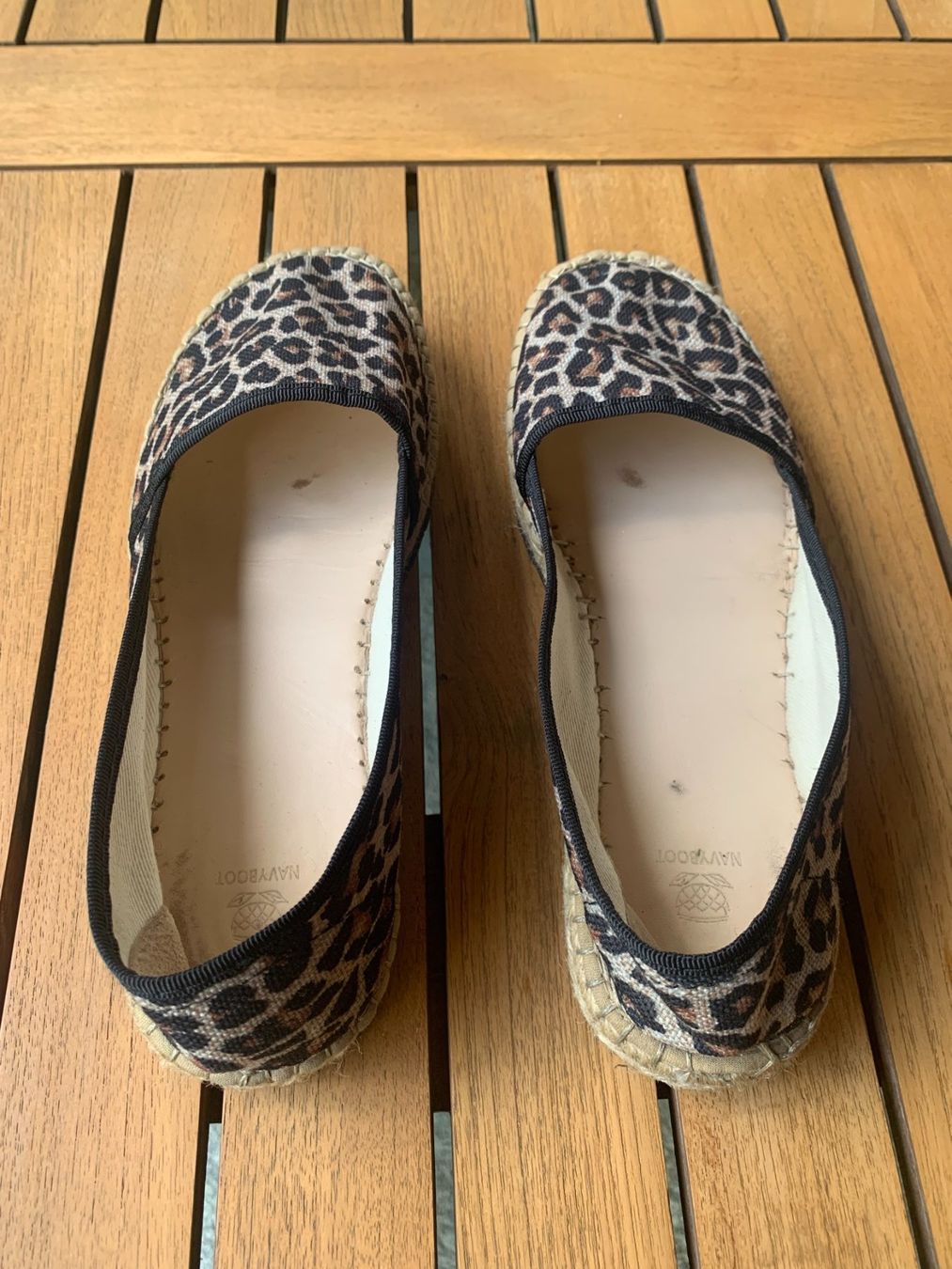 Navyboot Scarpe da donna: Navyboot Espadrilles / 38 – Nuovo (secondo la descrizione) da Zürich venduto da elsoca 2
