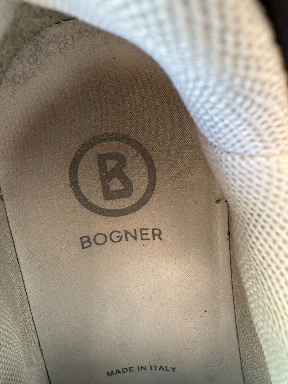 Bogner Scarpe da donna: Bogner Sneaker, cooles Modell, Gr. 39 – Usato da Oberrohrdorf venduto da maggys15 3