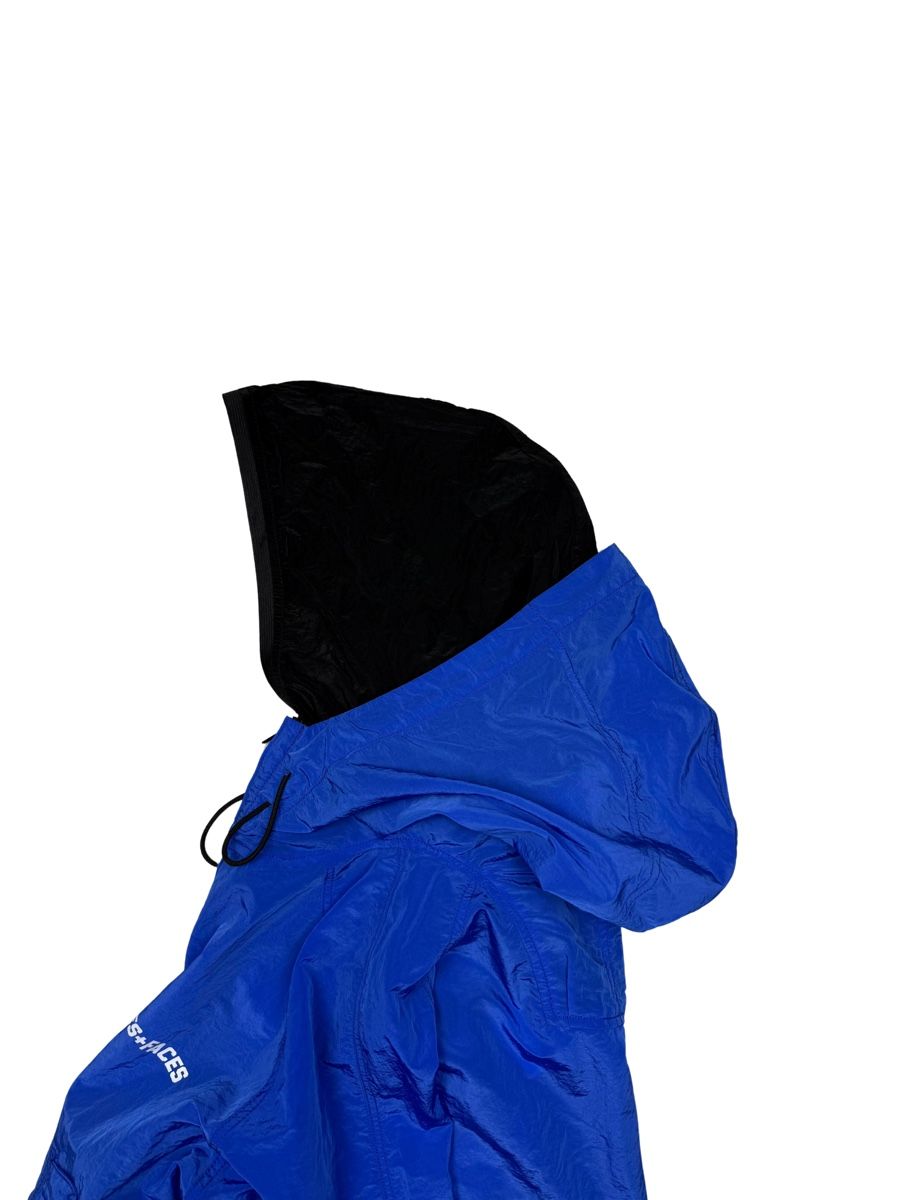 Vestes: Place + Face Rain jacket – D'occasion à Lausanne par Histoiredesapes 3