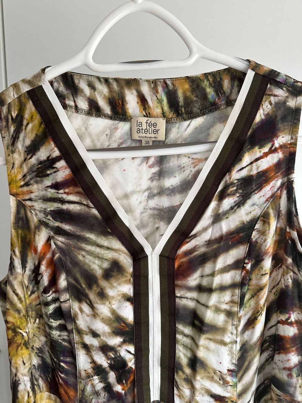 Vestiti: Robe la fée Maraboutée T 38 – Usato da Sion venduto da indisherkane 1