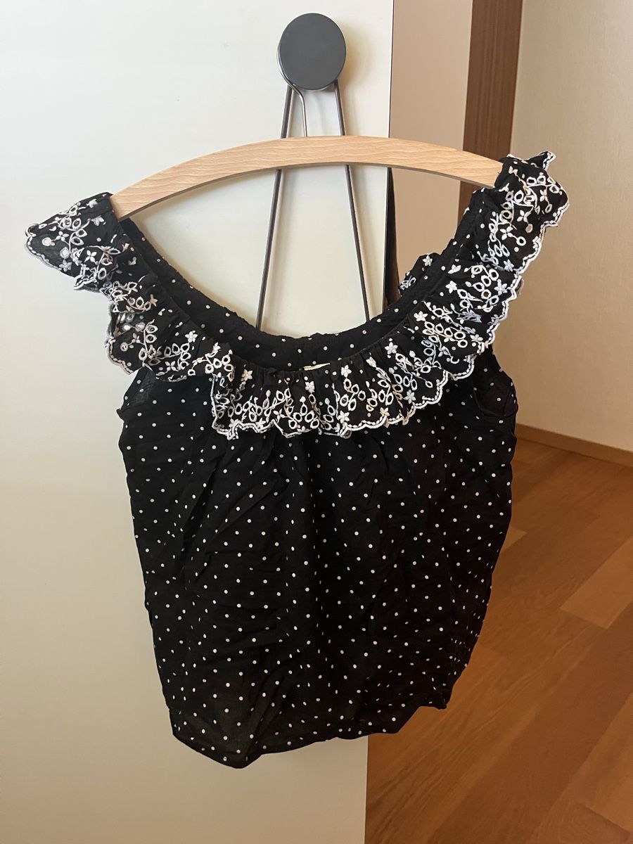 Sezane Top: Sézane top – Usato da Niederönz venduto da sop_9rdc