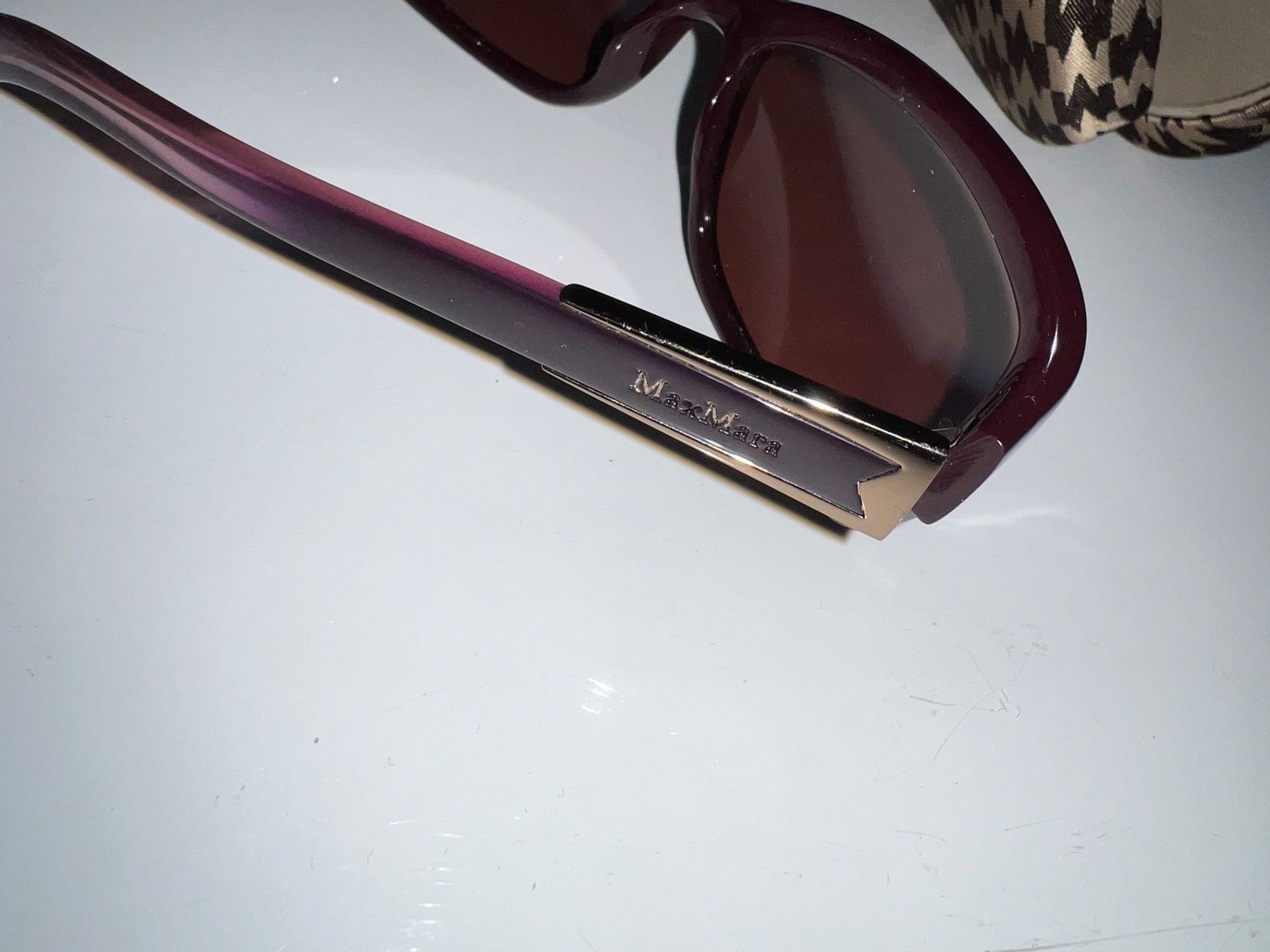 Max Mara Brillen & Gläser: Maxmara – Gebraucht aus Pully von Kalissa 4
