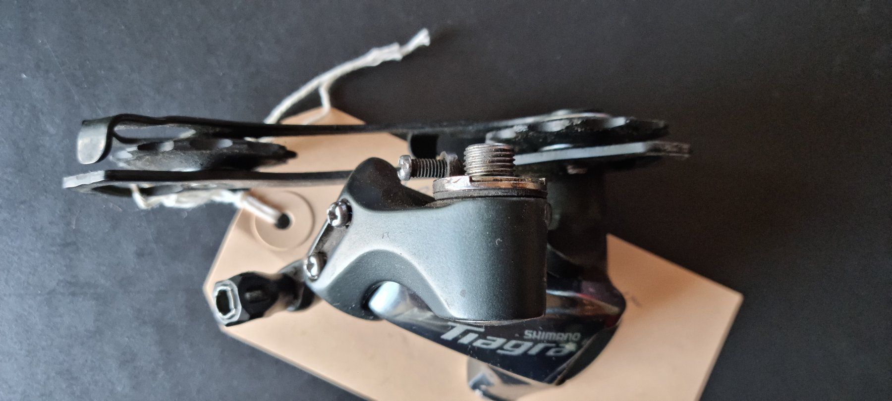 Shimano Ersatzteile: Shimano Tiagra Wechsler – Gebraucht aus Baar von iainmathews 1