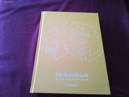 Zürich Kinobuch von Tina Schmid - KULT KINO ZÜRICH