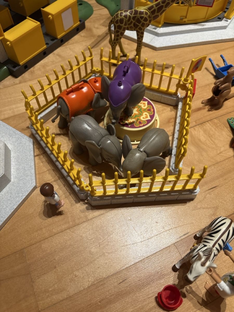 Playmobil Giocattoli: Playmobil Zoo – Usato da Nottwil venduto da wasserlufterde 1