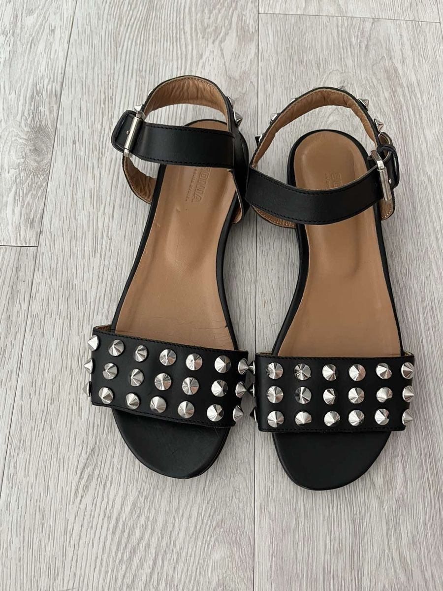 Sonia Rykiel Damenschuhe: Sonia Rykiel sandals size 37 – Neu (gemäss Beschreibung) aus Freienbach von cri_9kly