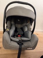 Babyschale Joie i-Size grau 40-85 cm guter Zustand