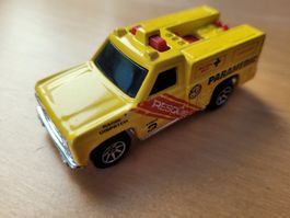 PARAMEDIC - 1:64 – HOT WHEELS 1974