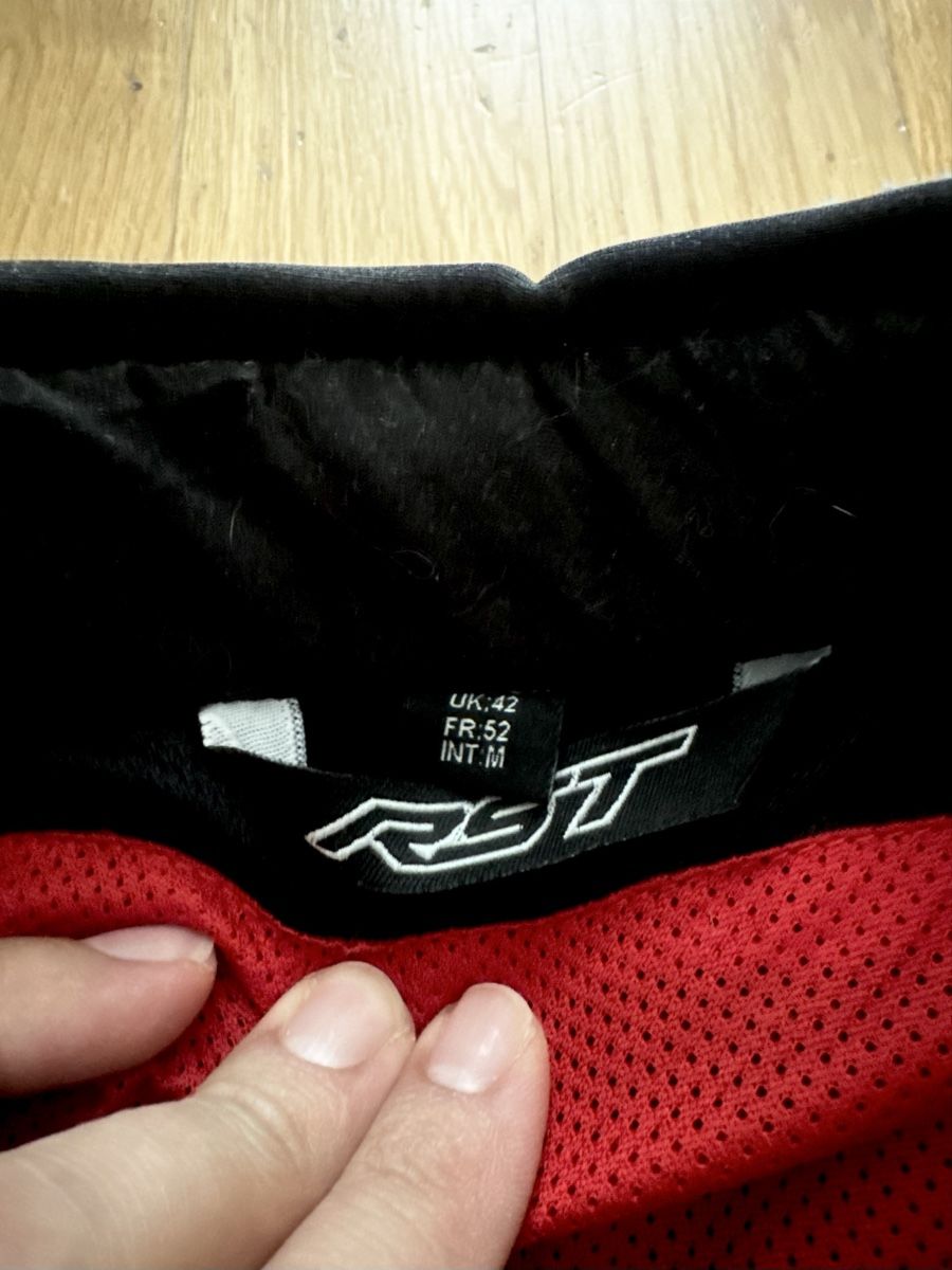Giacche: Motorradjacke Grösse M – Nuovo (secondo la descrizione) da Niederlenz venduto da Motorrad94 4