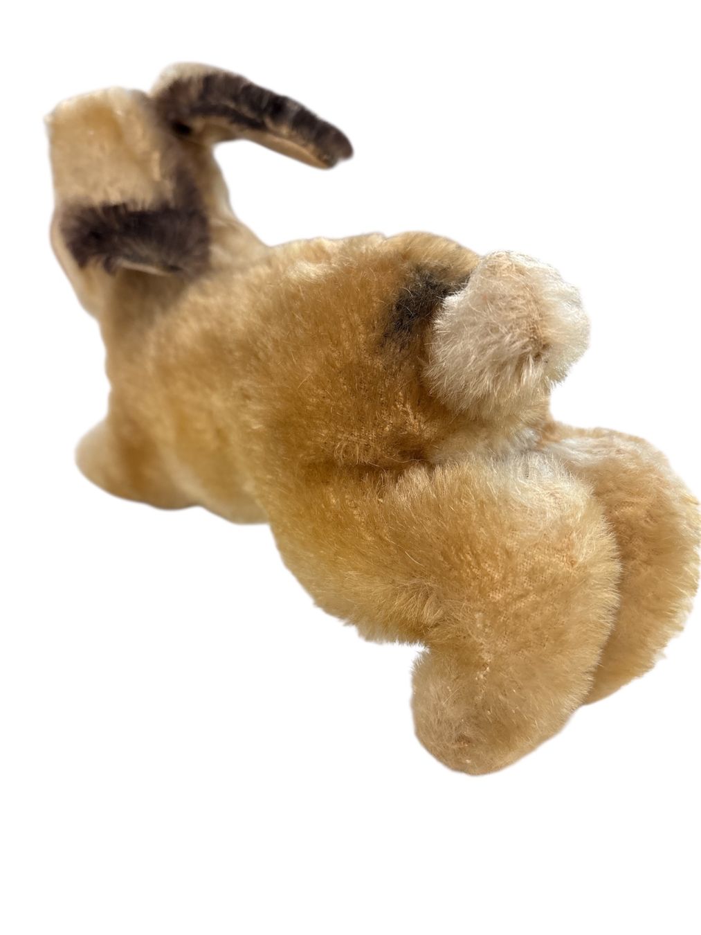 Steiff Spielzeuge: Vintage - Steiff Hase mit Knopf - 25 cm lang – Gebraucht aus Pratteln von Dollshop 2