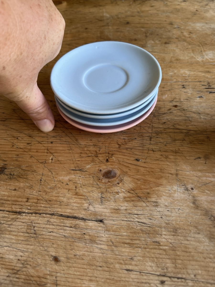 Services de table: Puppengeschirr – D'occasion à hüntwangen par Fiorenzaanna 1