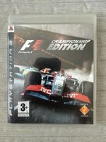 Formula One (F1) Championship Edition für PS3