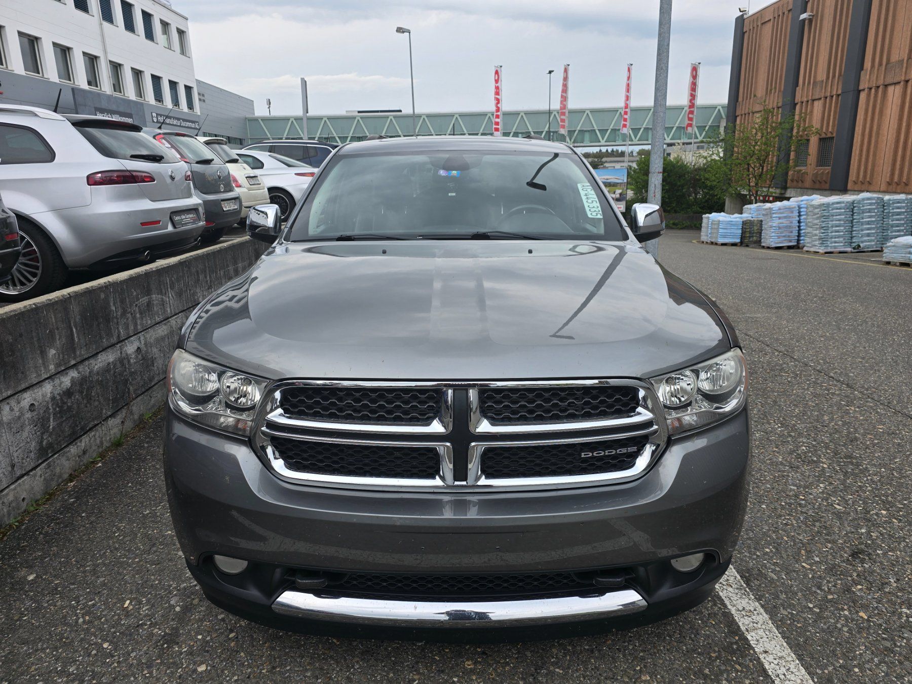 Dodge Autos: Dodge Durango 3.6 v6 AWD 7 Sitzer – D'occasion à Schöftland par dav_99pv