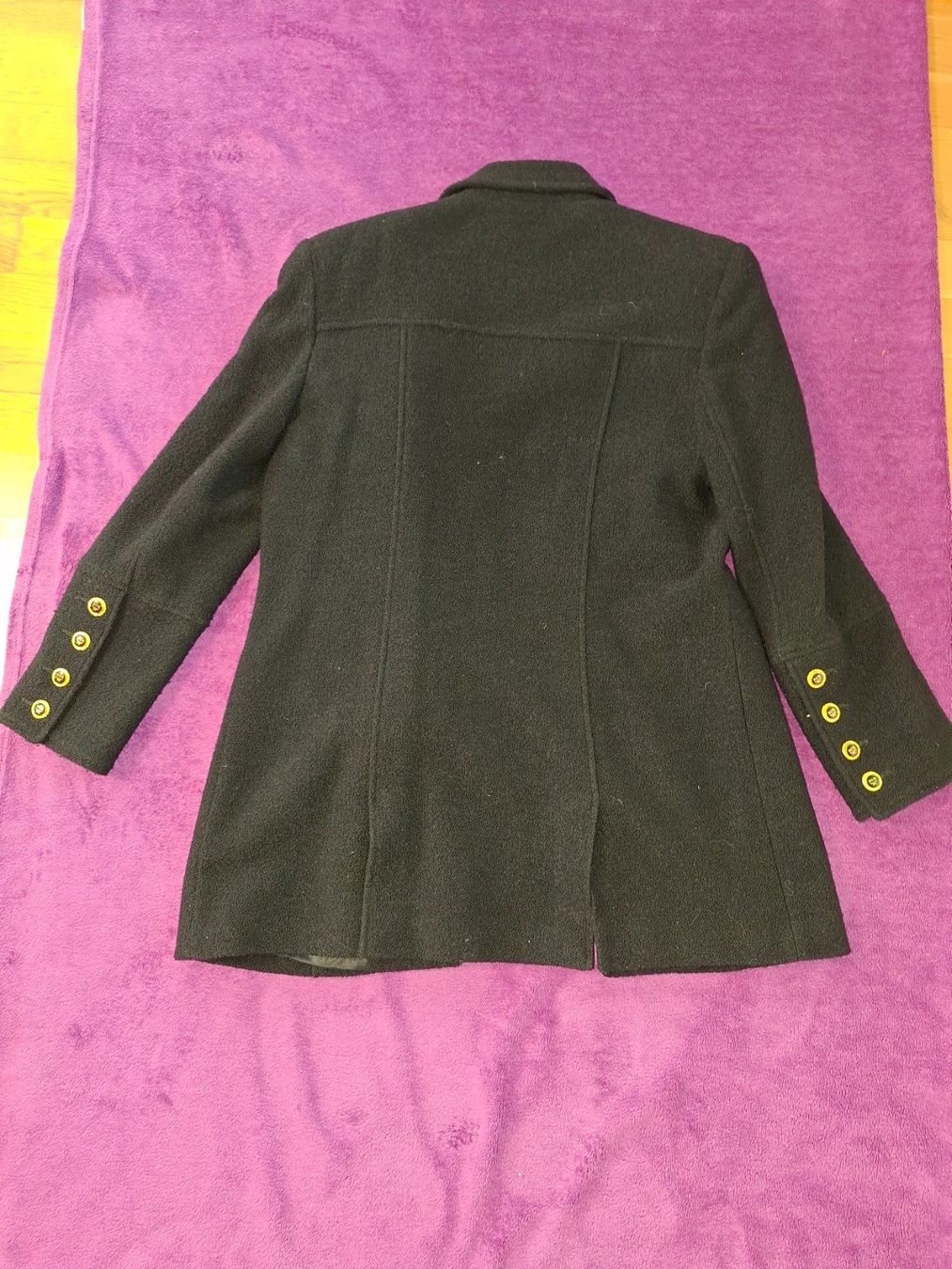 Mcm Cappotti: Wunderschöner leichter MCM Mantel Gr. 40 – Usato da Müllheim Dorf venduto da Seeeule01 8